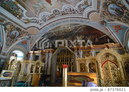 ロシアセルギェフポサート 87376021