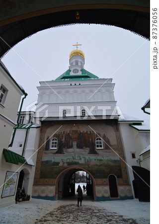 ロシアセルギェフポサート ロシアセルギェフポサート 87376056