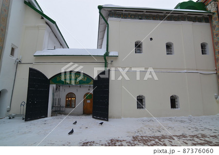 ロシアセルギェフポサート 87376060