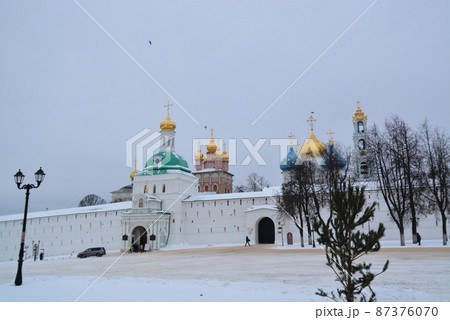 ロシアセルギェフポサート 87376070