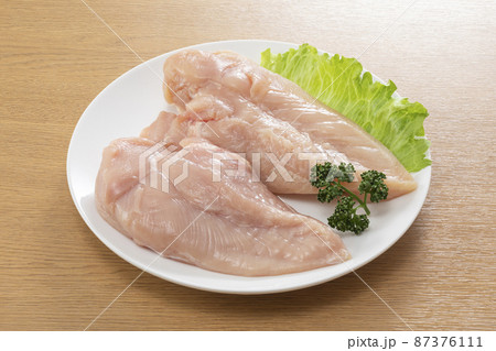 鶏むね肉 87376111