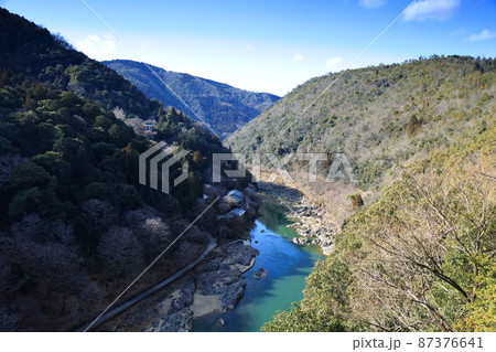 嵐山公園亀山地区頂上展望台 嵐山公園亀山地区頂上展望台 87376641