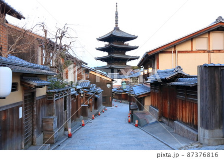 産寧坂（三年坂） 87376816