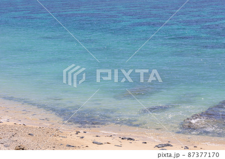 奄美大島 笠利町 神の子海岸 奄美大島 笠利町 神の子海岸 87377170
