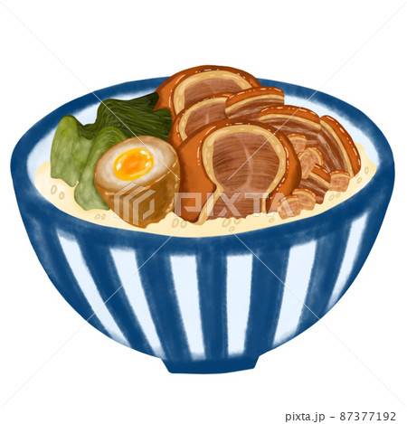 ルーローハン 87377192