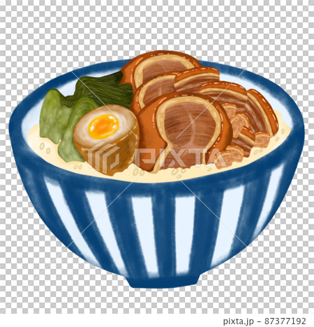 ルーローハン 87377192