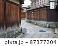 石堀小路【京都】 87377204