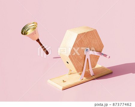 ガラポン当たり 87377462