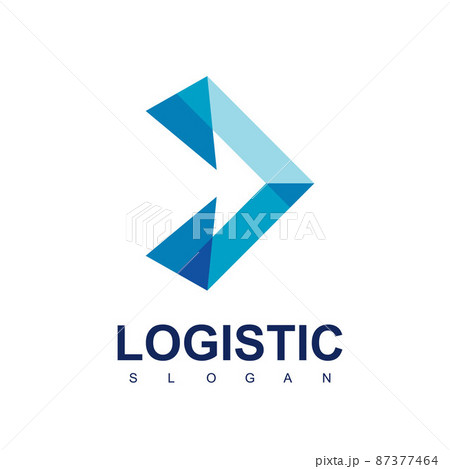 Logistic And Expedition Company Logo 87377464
