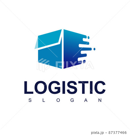Logistic And Expedition Company Logo Logistic And Expedition Company Logo 87377466