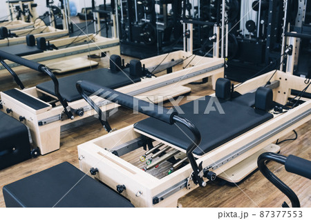 ピラティスマシーン・ピラティスリフォーマー・ピラティススタジオ 87377553