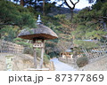 栗林公園　旧日暮亭　香川県高松市 87377869