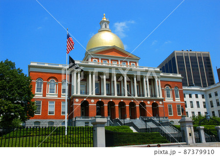 マサチューセッツ州会議事堂 87379910
