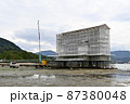 宮島　令和の大改修 87380048