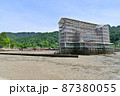 宮島　令和の大改修 87380055