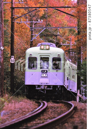 神戸電鉄1150系　メモリアルトレイン 87380547