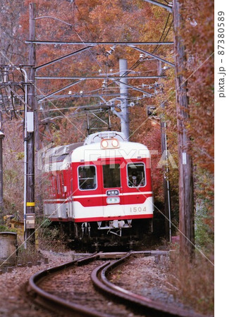 神戸電鉄1500系 神戸電鉄1500系 87380589