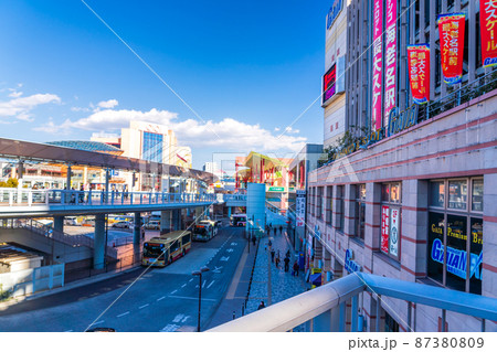 神奈川県 海老名中央公園 ビナウォーク 神奈川県 海老名中央公園 ビナウォーク 87380809