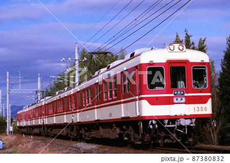 神戸電鉄1350系 87380832