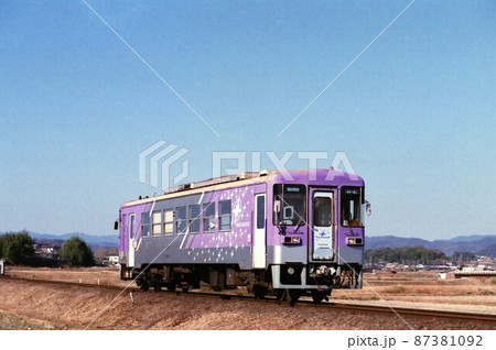 北条鉄道フラワ2000形 北条鉄道フラワ2000形 87381092