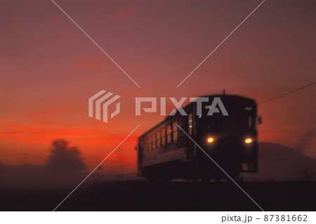 北条鉄道フラワ2000形 87381662