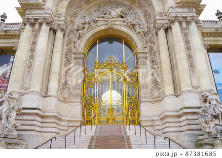 パリのプチパレ 87381685