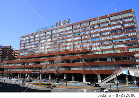 2月 品川447TOCビル(東京卸売センター) 2月 品川447TOCビル(東京卸売センター) 87382086