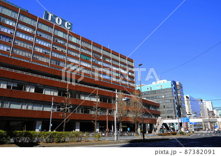 2月 品川452TOCビル(東京卸売センター) 2月 品川452TOCビル(東京卸売センター) 87382091