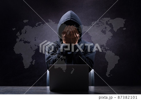 サイバー戦争 87382101