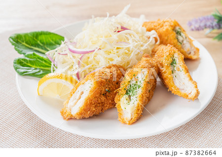 ササミチーズカツ 87382664