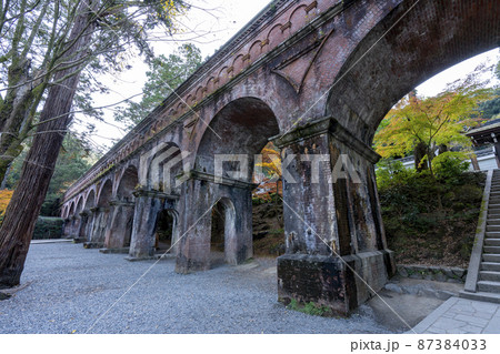 [京都府]南禅寺水路閣 87384033