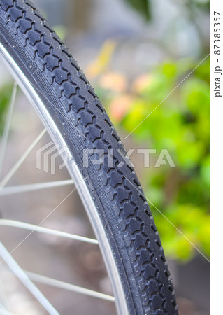 自転車のタイヤ 自転車のタイヤ 87385357
