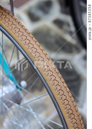 自転車のタイヤ 自転車のタイヤ 87385358