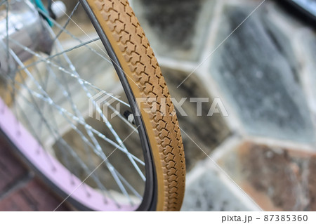自転車のタイヤ 自転車のタイヤ 87385360