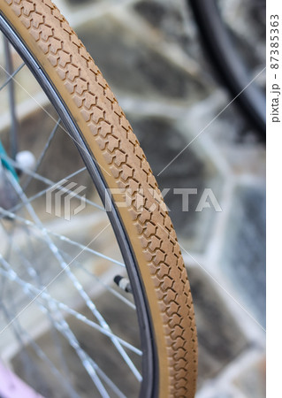 自転車のタイヤ 自転車のタイヤ 87385363