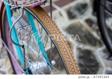 自転車のタイヤ 自転車のタイヤ 87385364