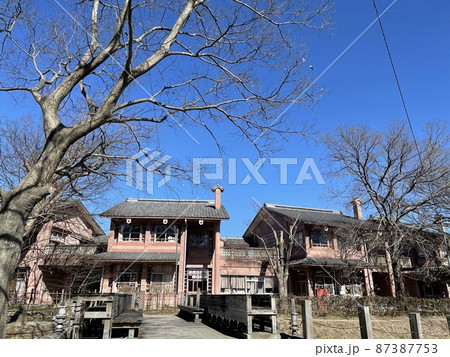 お城のような校舎　笠原小学校 87387753