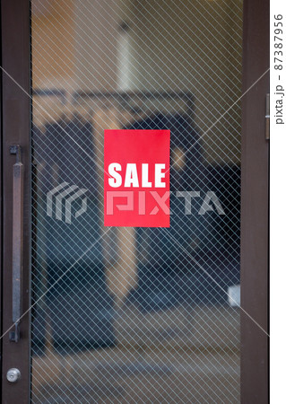 SALEの表示 SALEの表示 87387956