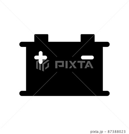 Battery icon 87388023