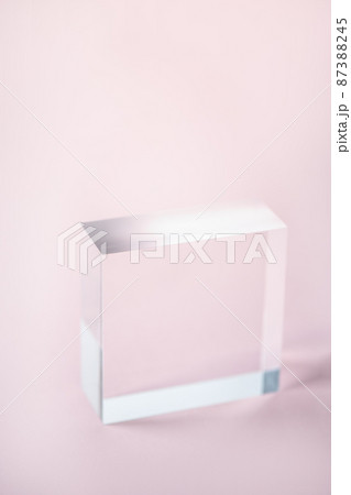 Acrylic Solid Display Block Acrylic Solid Display Block 87388245