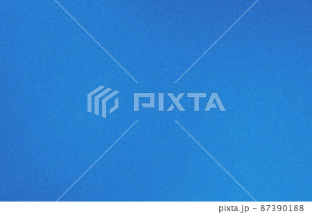Horizontal of The Blue Abstract Textured Background 87390188
