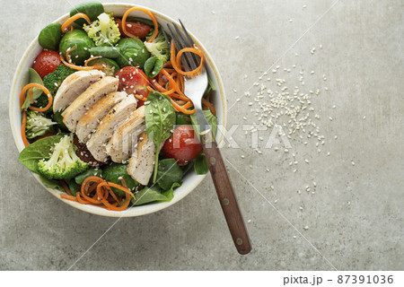 Chicken salad 87391036