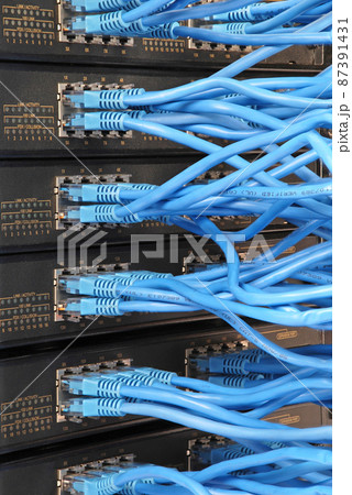 network hub 87391431