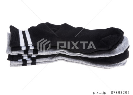 socks isolated socks isolated 87393292