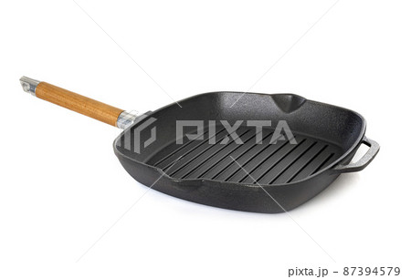 frying pan in studio frying pan in studio 87394579