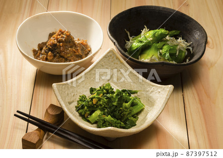 春の酒肴 87397512