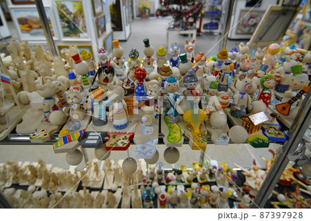 ロシアセルギェフポサート ロシアセルギェフポサート 87397928