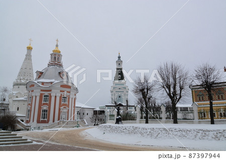 ロシアセルギェフポサート 87397944