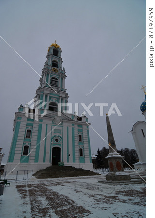 ロシアセルギェフポサート ロシアセルギェフポサート 87397959