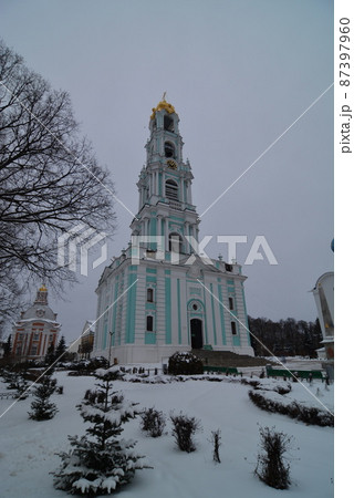 ロシアセルギェフポサート ロシアセルギェフポサート 87397960